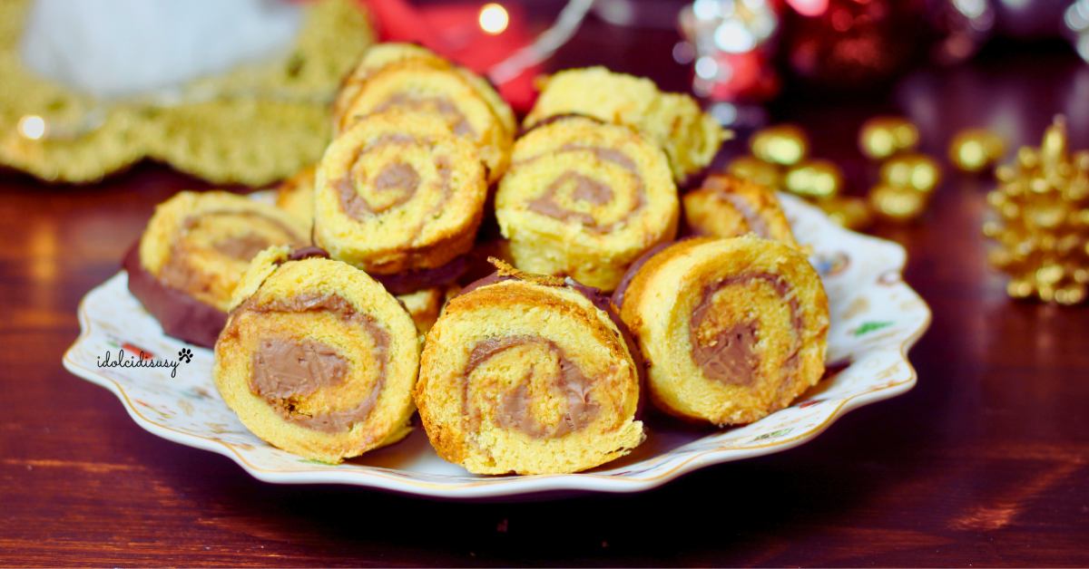 Pandoroschnecken – super einfaches Rezept