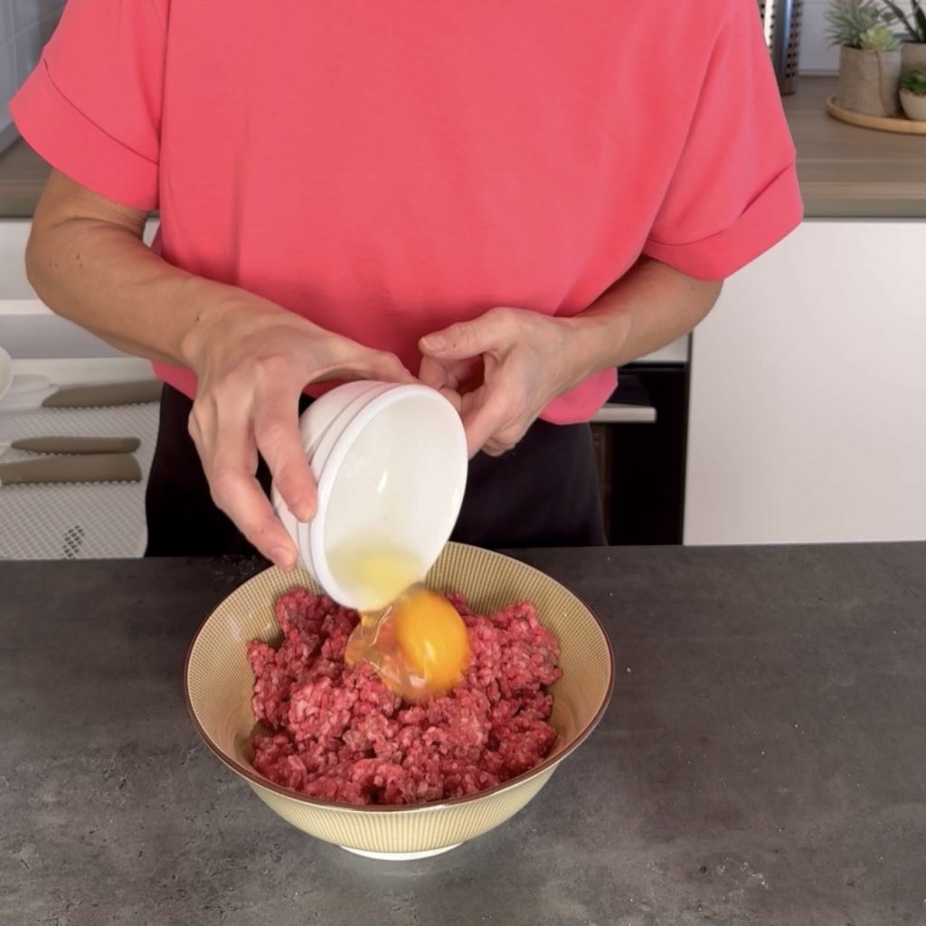 Fleischbällchen in Tomatensauce