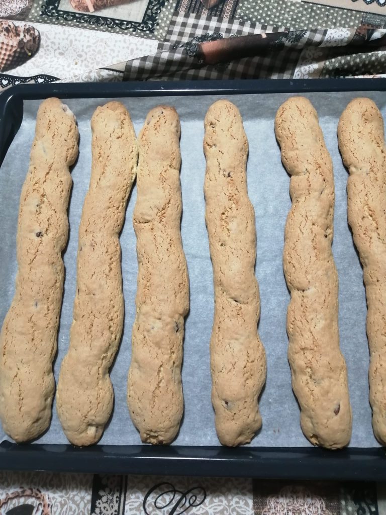 cantucci mit mandeln