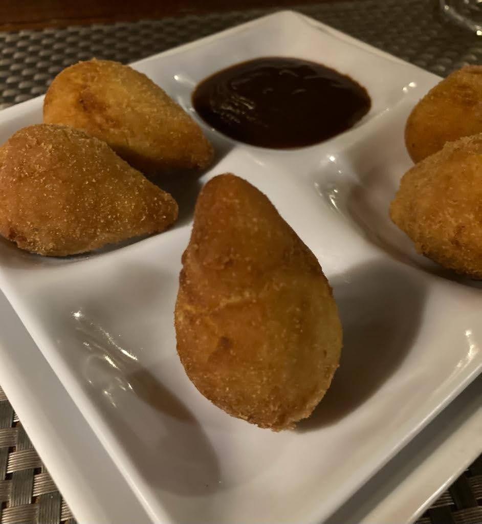 Rezept Coxinha