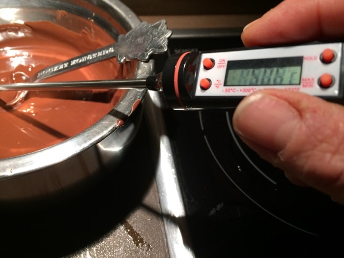 mendiant dischetti al cioccolato fondente