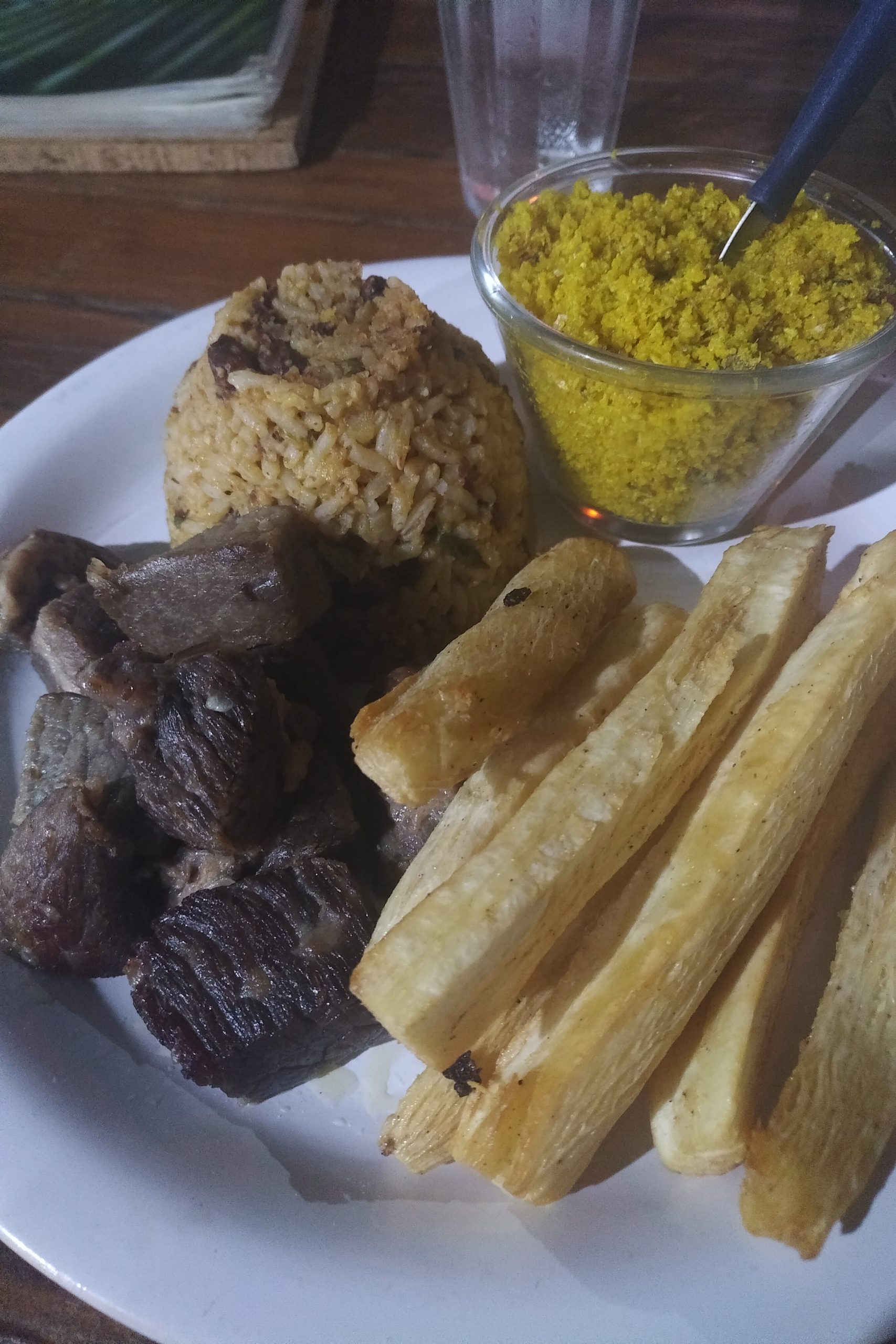 Carne de sol (Brasilien)