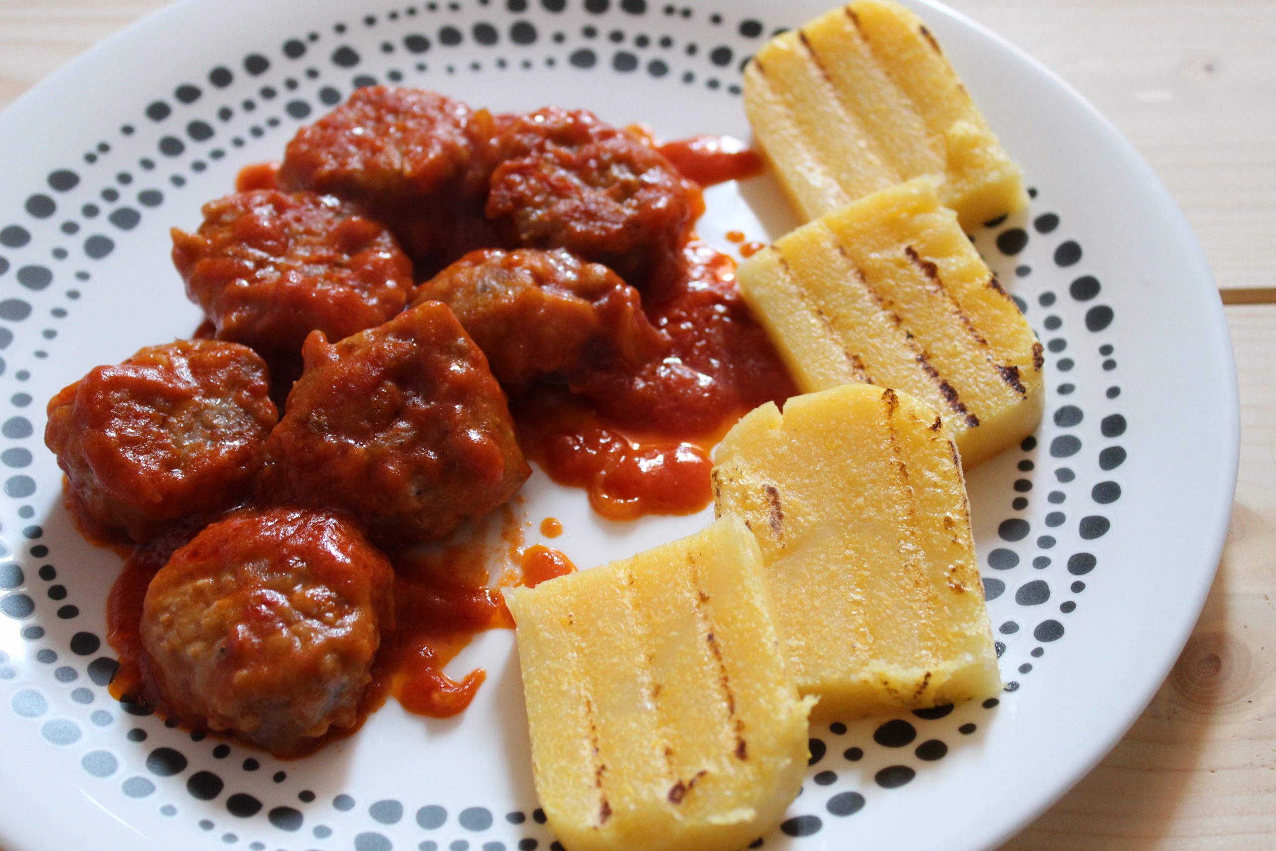 Salsiccia Tonco de Ponteselo aus der Valsugana
