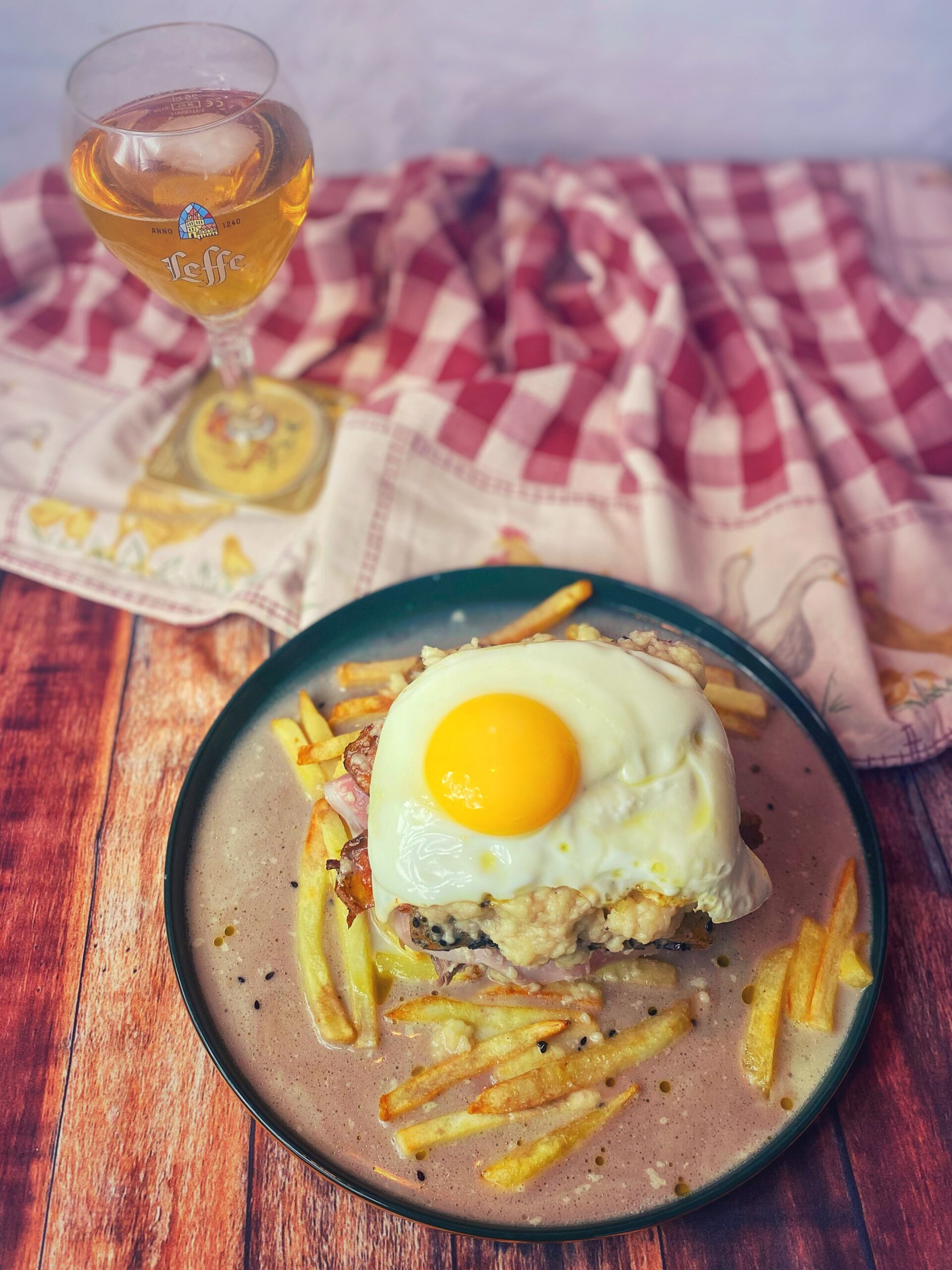 Francesinha (Portugal)