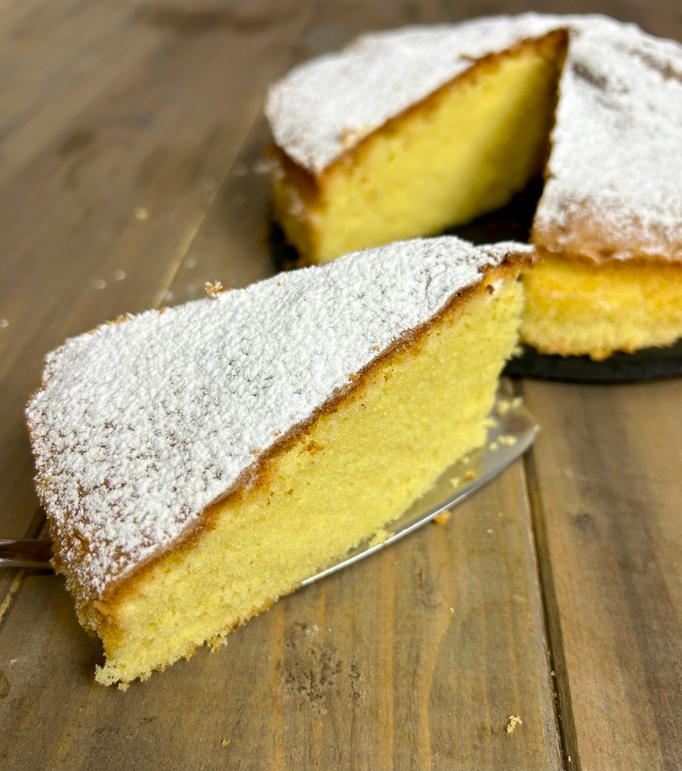 Hausgemachter Paradieskuchen: der weiche Kuchen, der nach echten Erinnerungen schmeckt