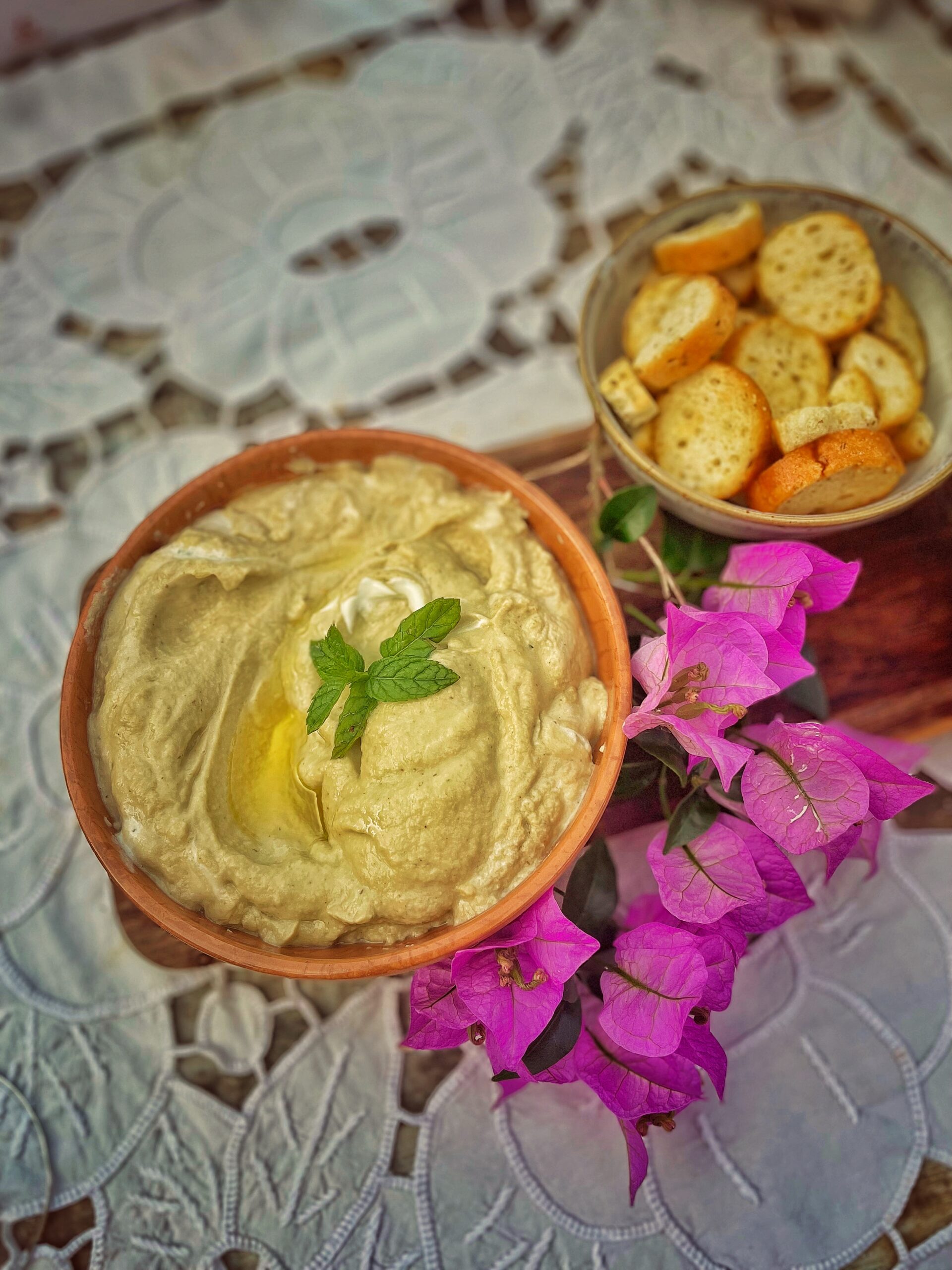 Melitzanosalata (Griechenland)