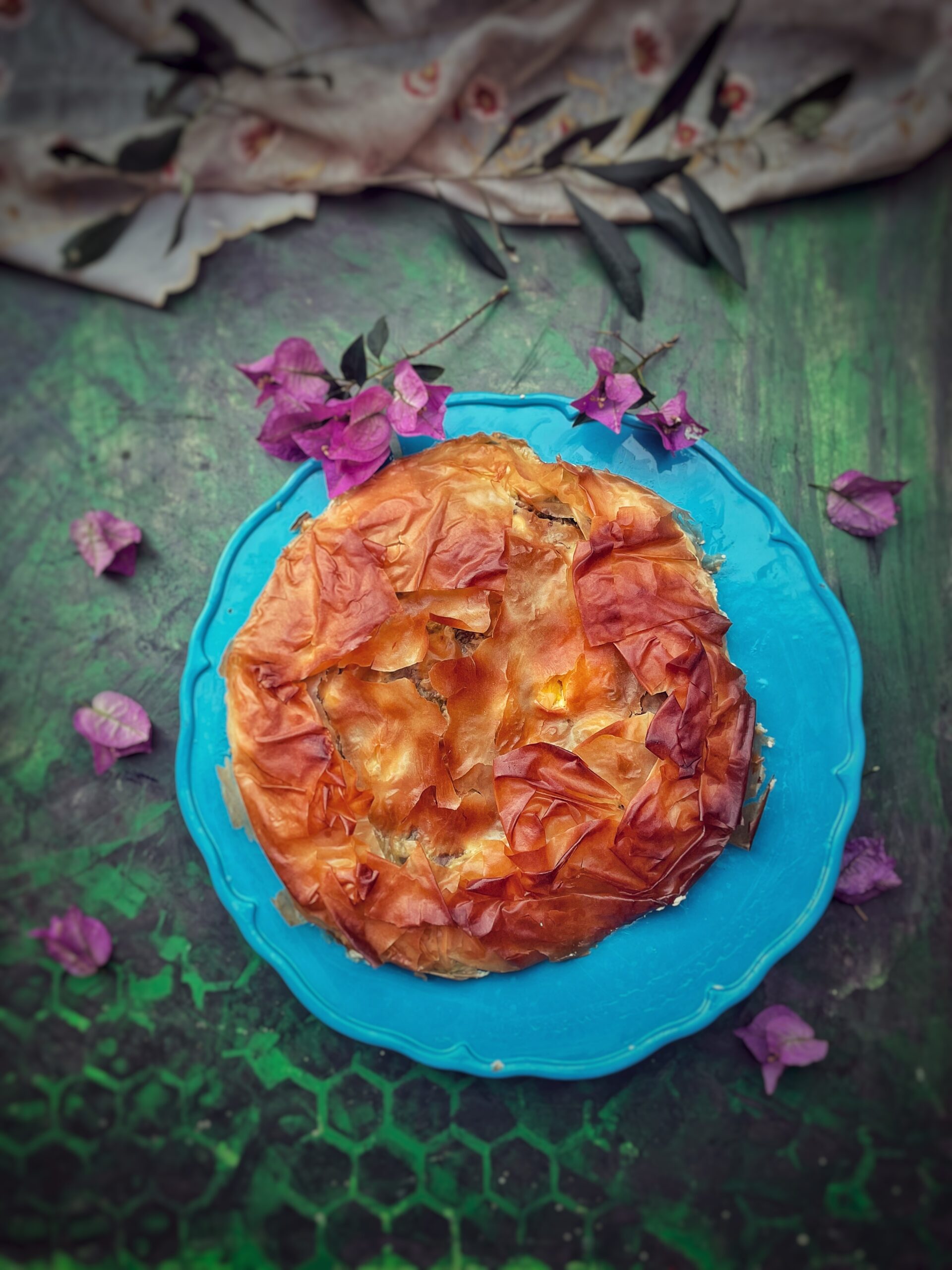 Spanakopita (Griechenland)