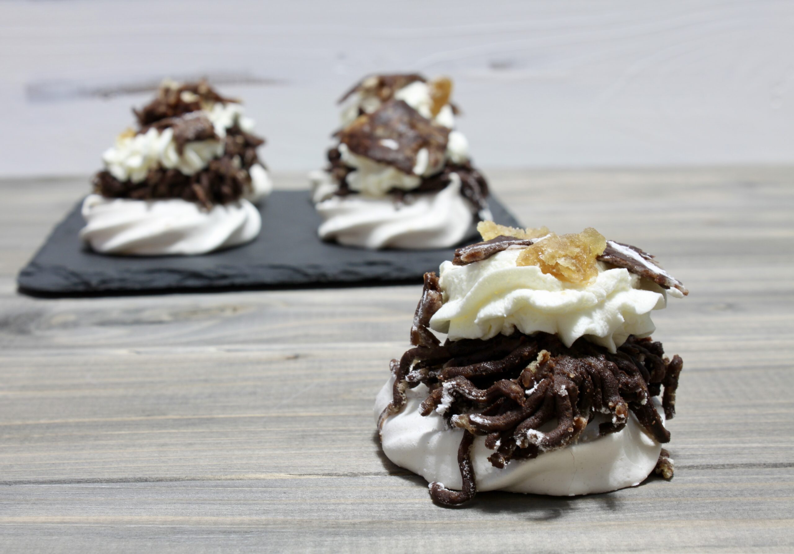 Mont Blanc einfaches Rezept