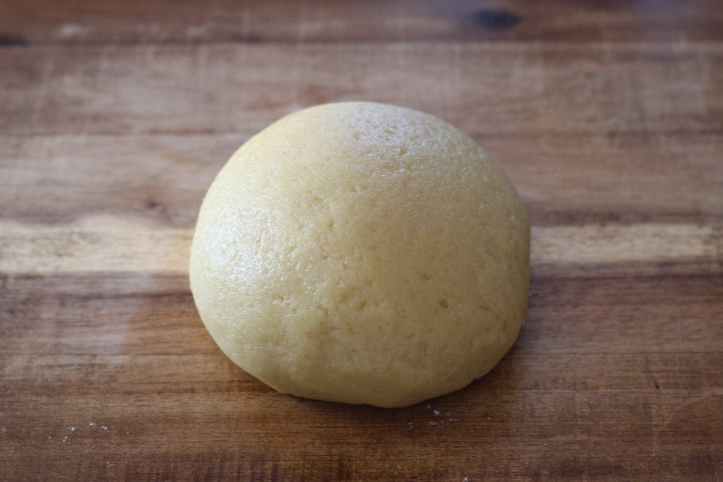 Mürbeteig ohne Butter