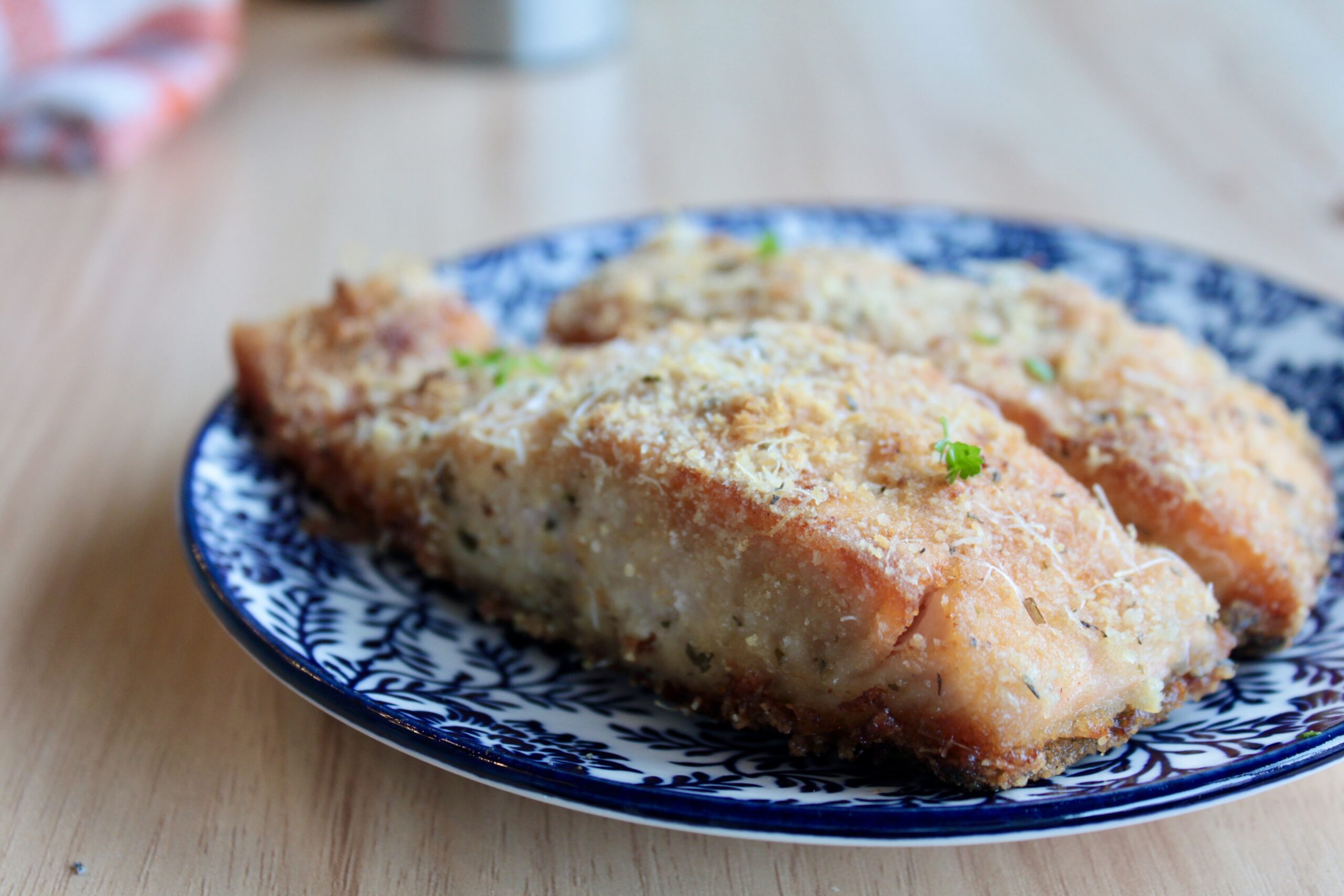 Knuspriger Ofenlachs in wenigen Minuten