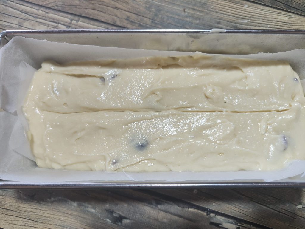 Saftiger und einfacher Ricotta-Kuchen