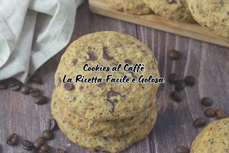 Kaffee-Cookies: Das einfache und köstliche Rezept
