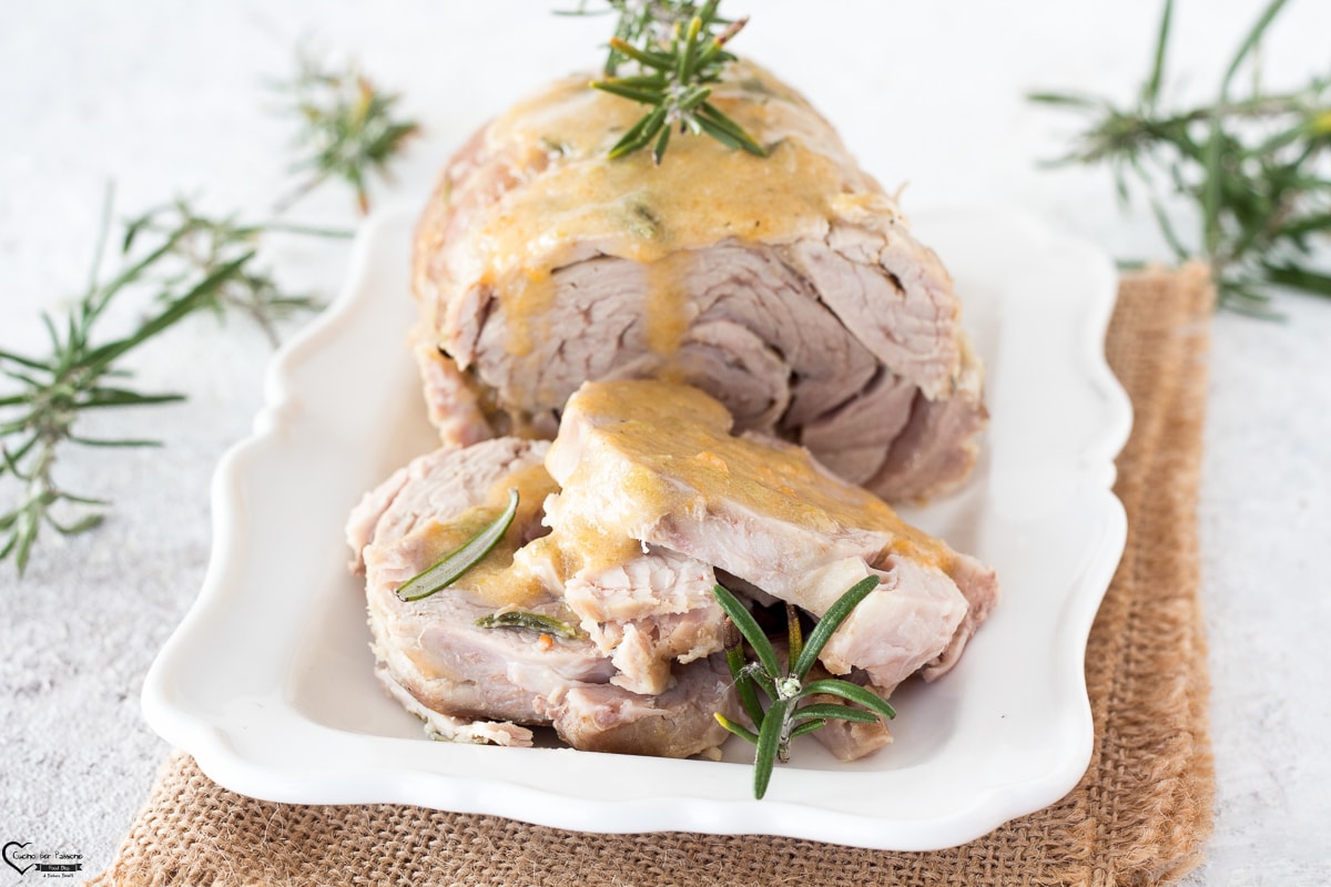 KALBSBRATEN IM SCHNELLKOCHTOPF