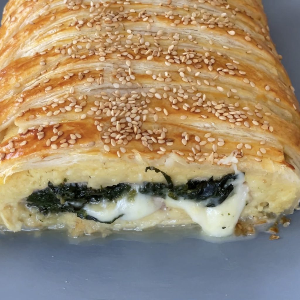 Kartoffelroulade