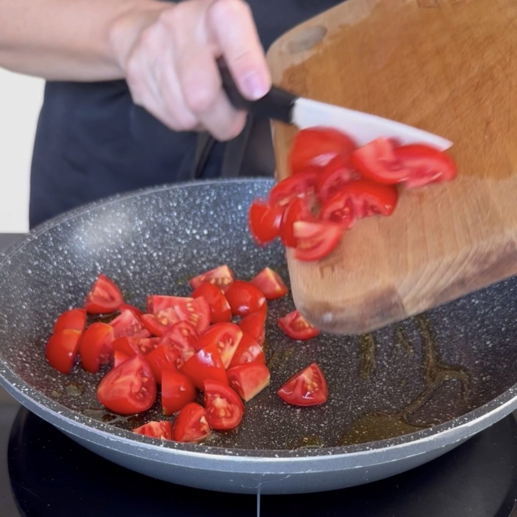 mediterrane Hähnchenhäppchen