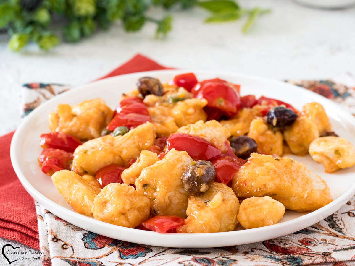 MEDITERRANE HÄHNCHENHÄPPCHEN