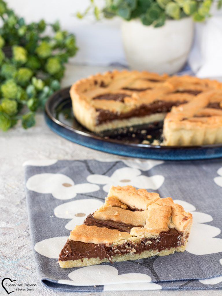 NUTELLA-TORTE IN DER HEISSLUFTFRITTEUSE