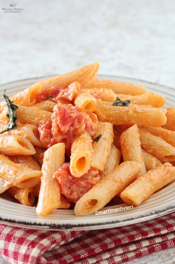 Pasta alla Sciaguratella