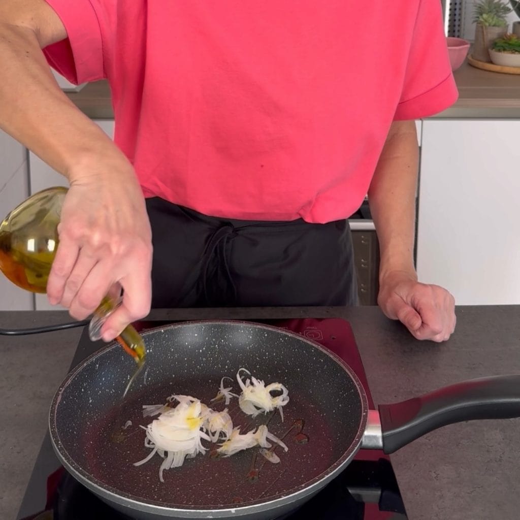 Pasta mit Kürbis und Ricotta