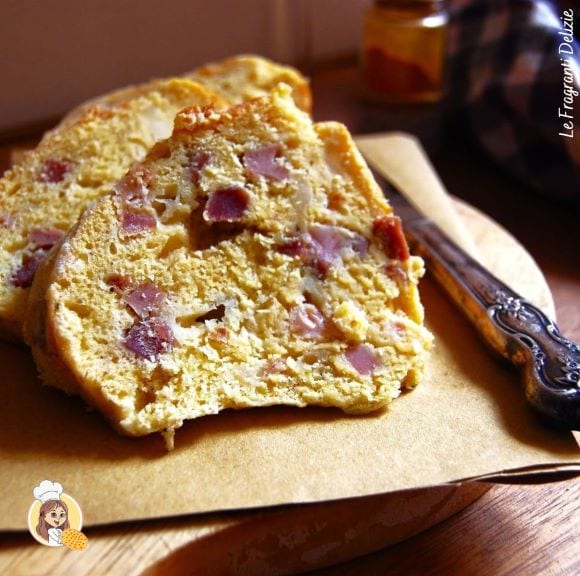 Rustikales Brioche mit Kartoffeln