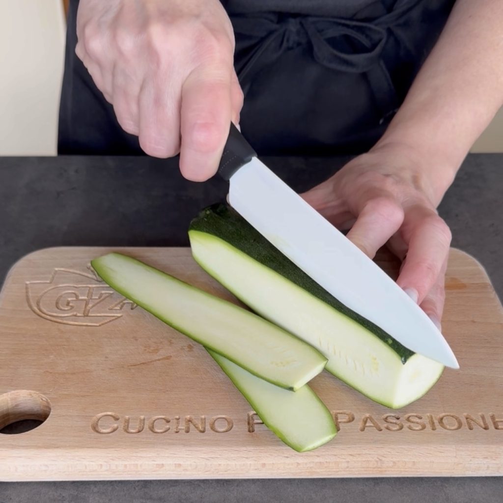 Schichtige Zucchini-Kartoffel-Torte