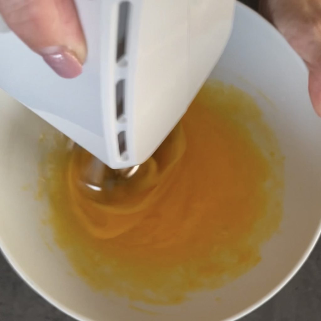 Schokoladenkuchen mit Nutella