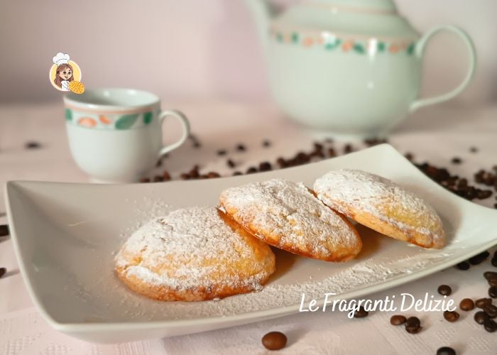 Napoletanische Sfogliatelle Frolle