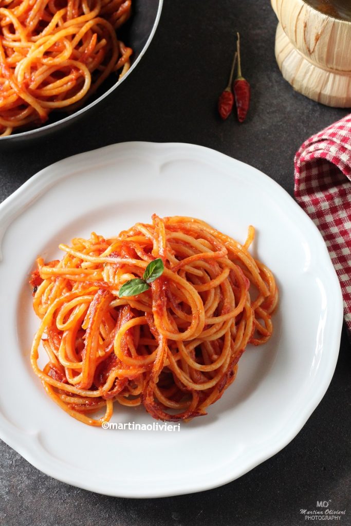 Spaghetti all'Assassina