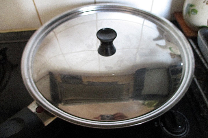 Spinat Farifrittata, Mangia senza Pancia