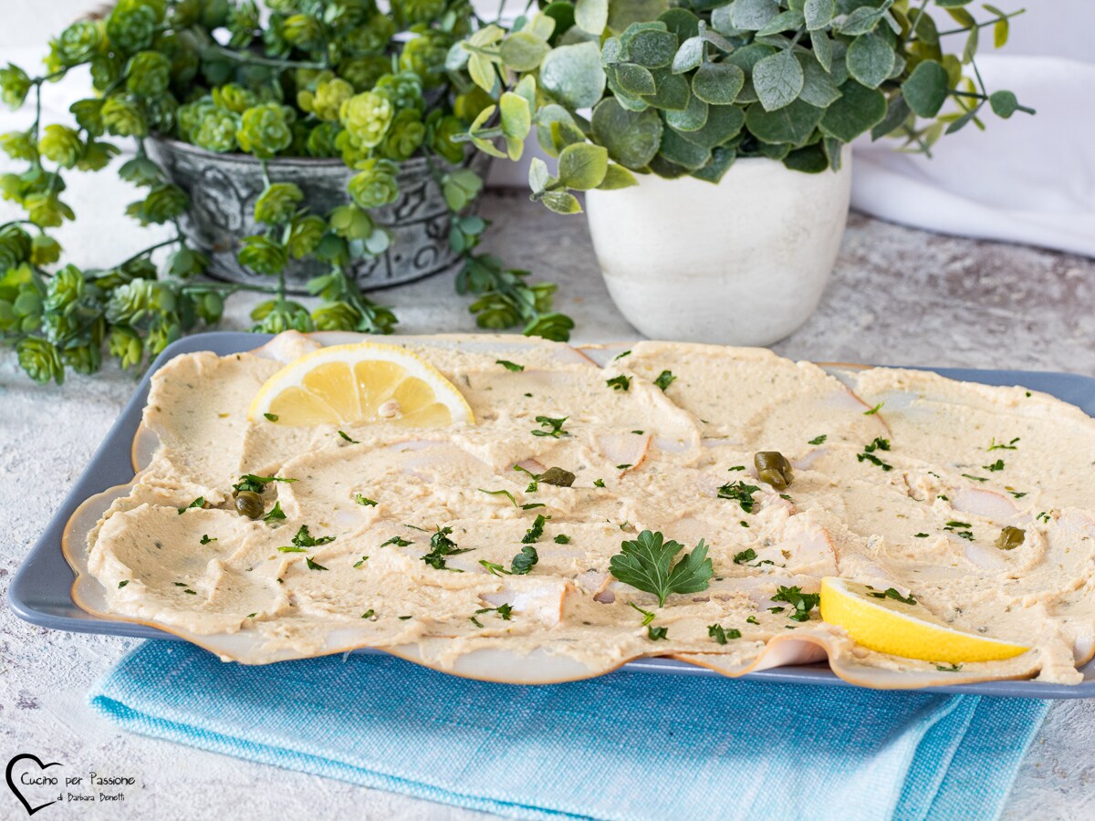 Schneller und leckerer Thunfisch-Truthahn