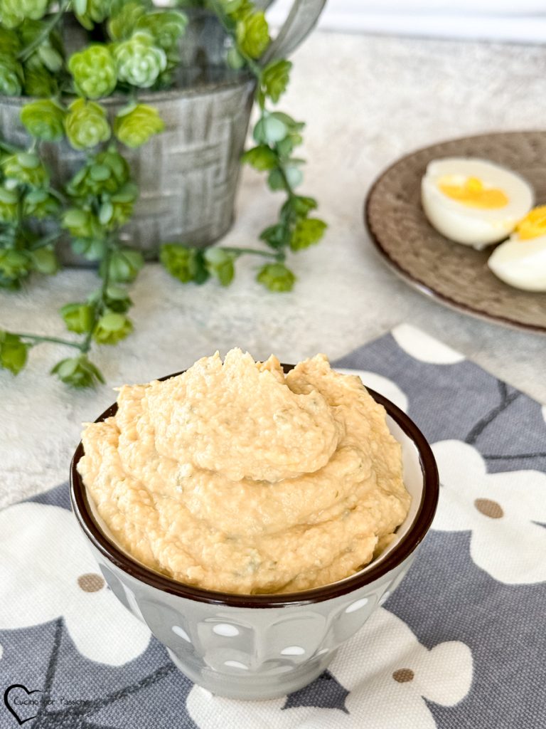 Thunfischsauce ohne Mayonnaise