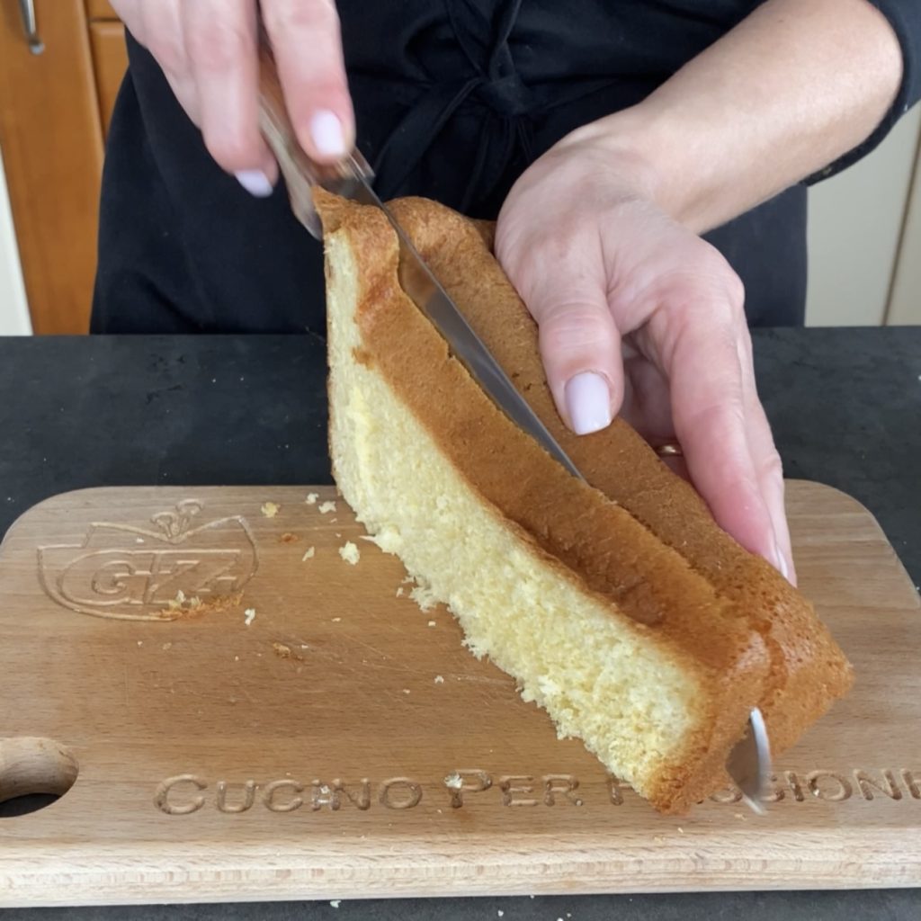 Tiramisu mit Pandoro