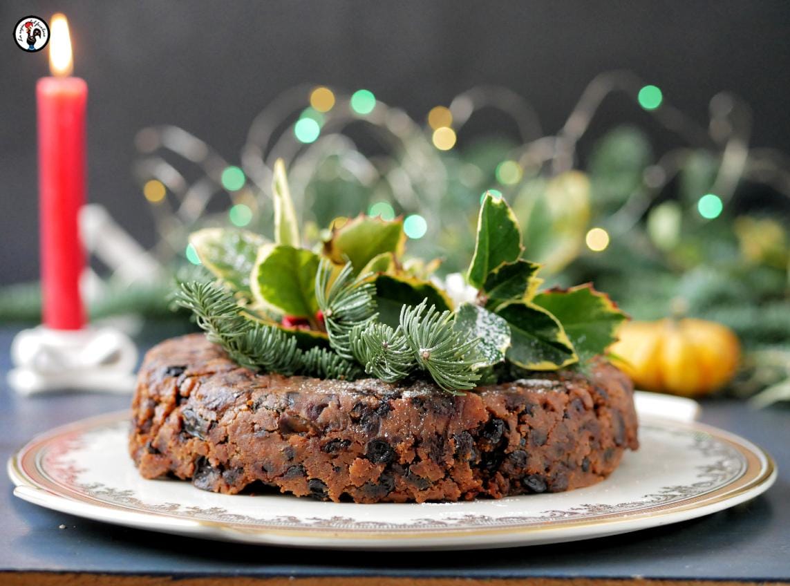Weihnachtspudding, Rezept von Downton Abbey