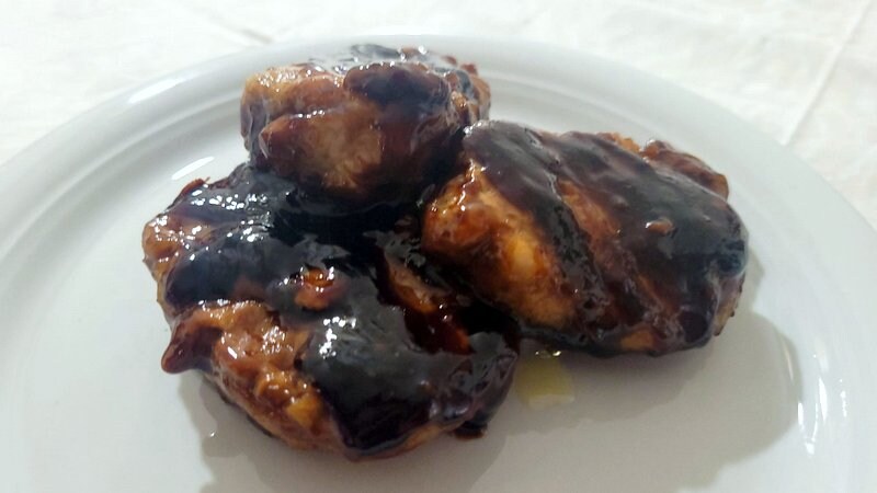 Schweinefilet mit Balsamico-Glasur im Multikocher