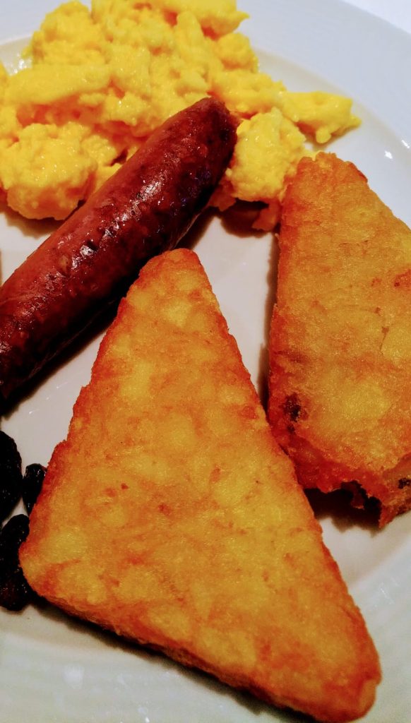 Rezept Hashbrowns amerikanisches Frühstück