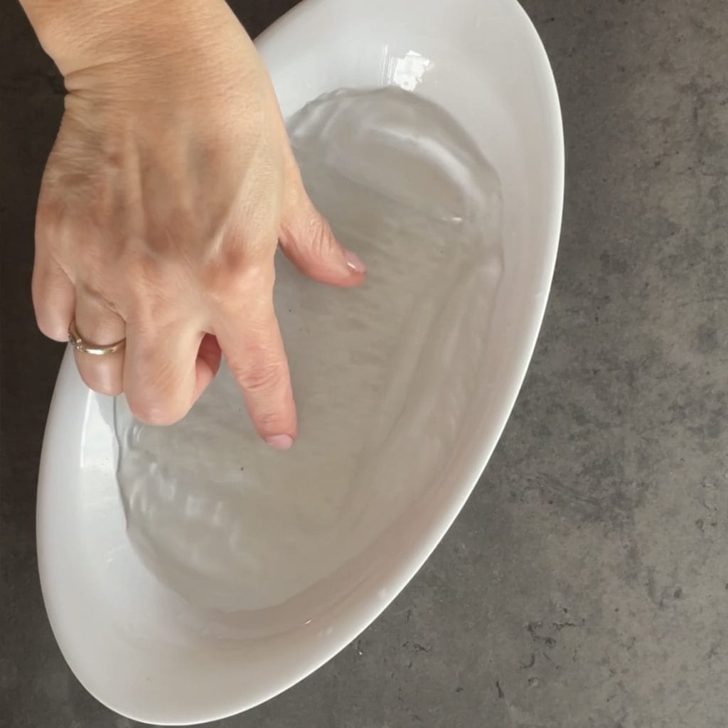 Zartbitterschokoladenpudding