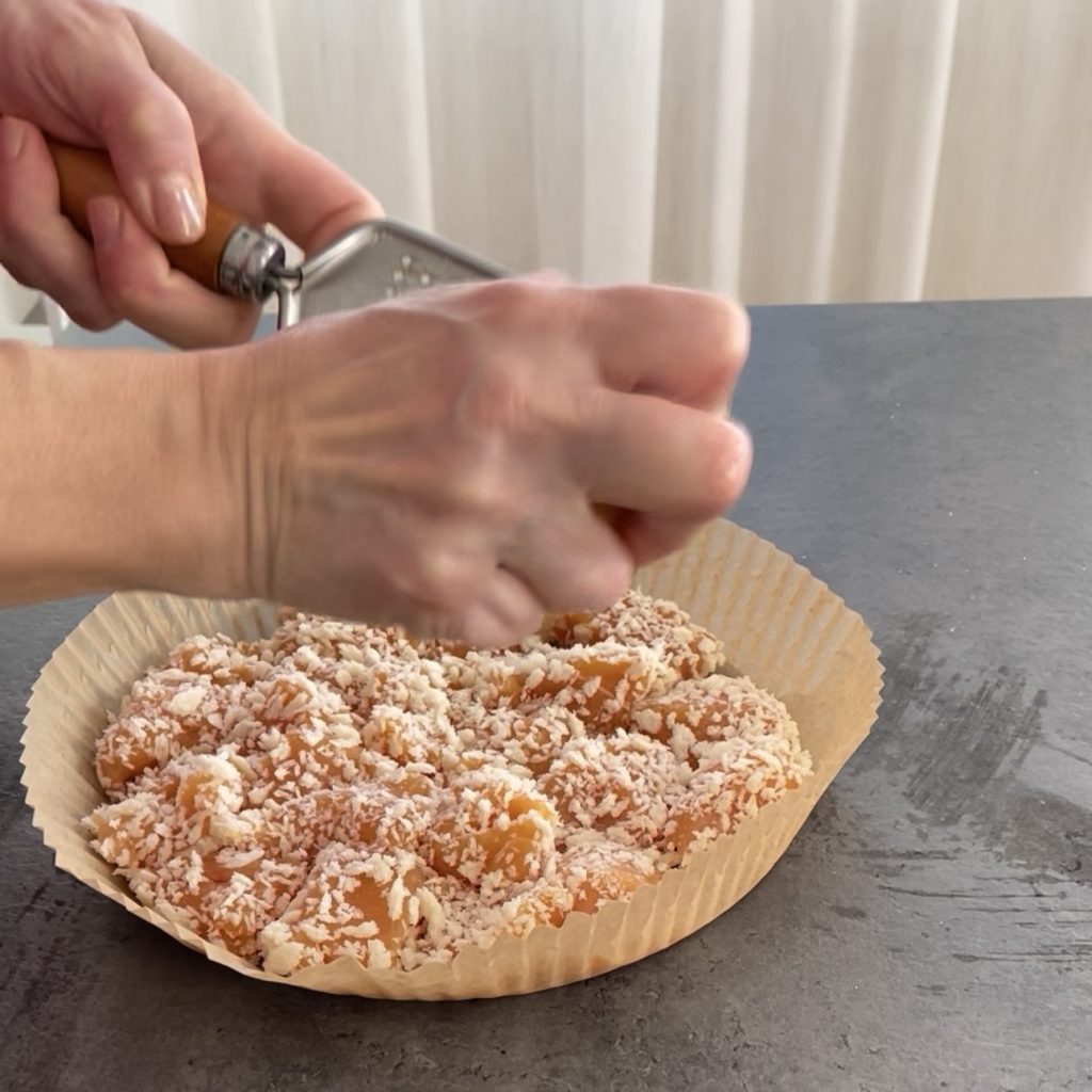 Zitronenhuhn in der Luftfritteuse