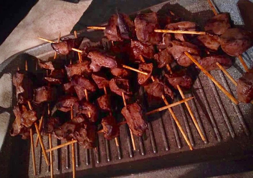 Rezept Anticuchos Peru