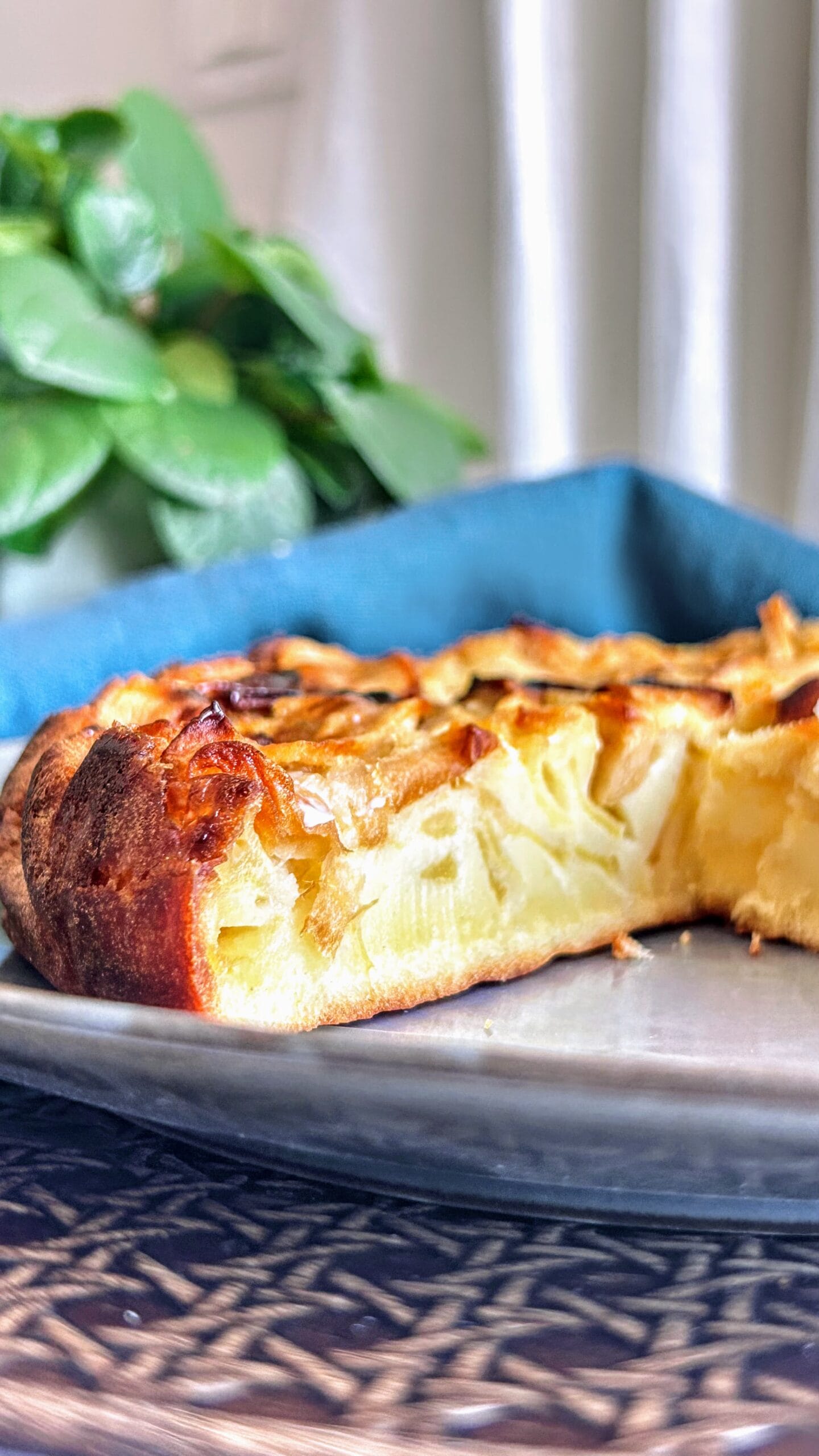 Apfelkuchen Millemele