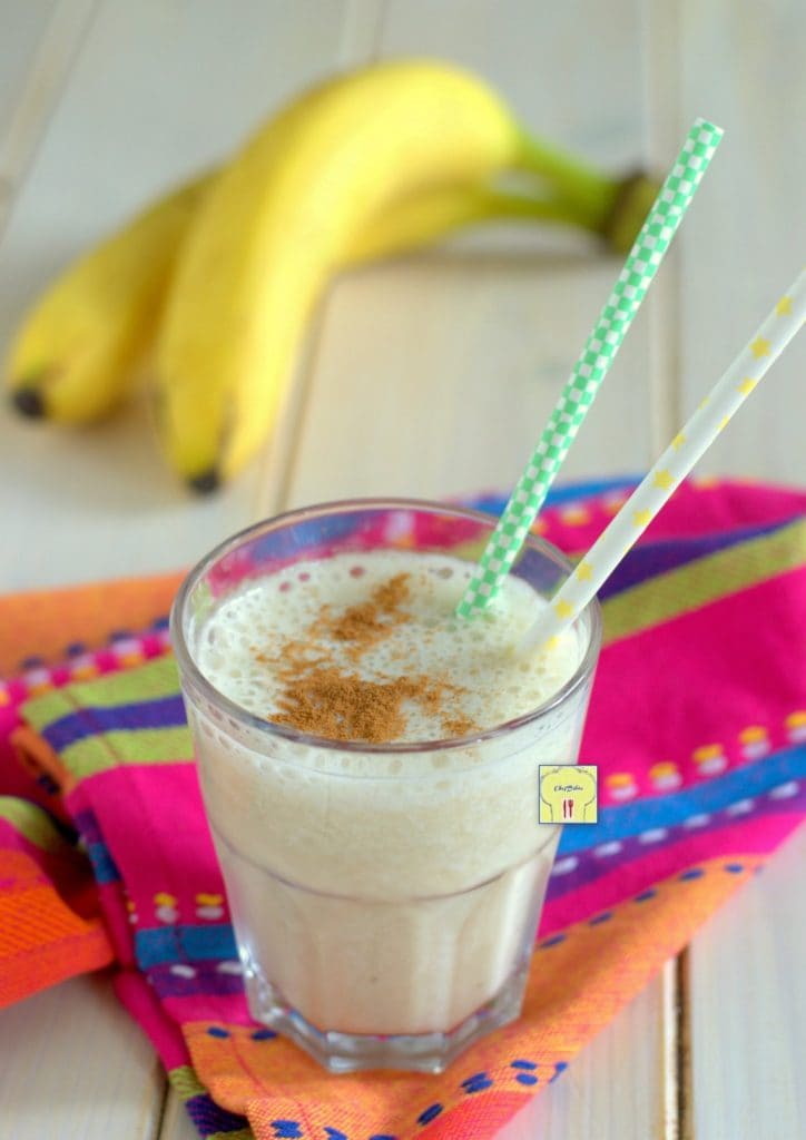 Bananen-Milchshake gp