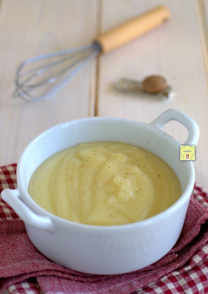 bechamel ohne milch gp