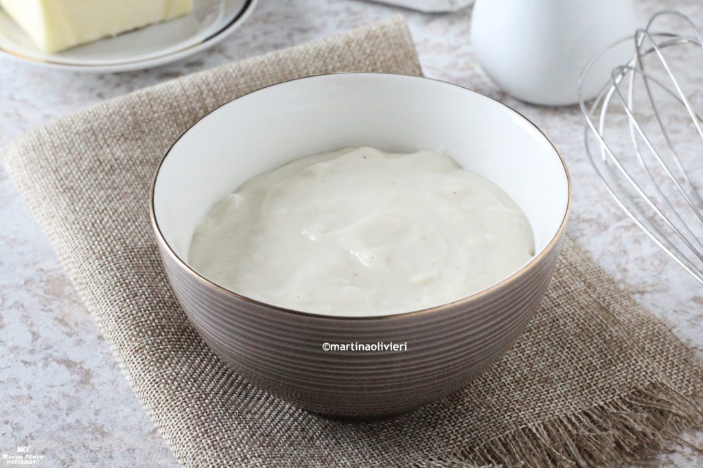 Hausgemachte Béchamelsauce