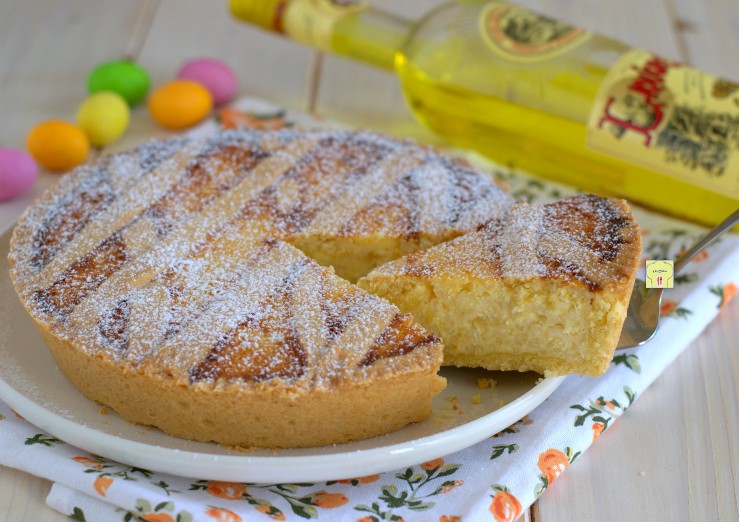 Beneventaner Reis-Pastiera