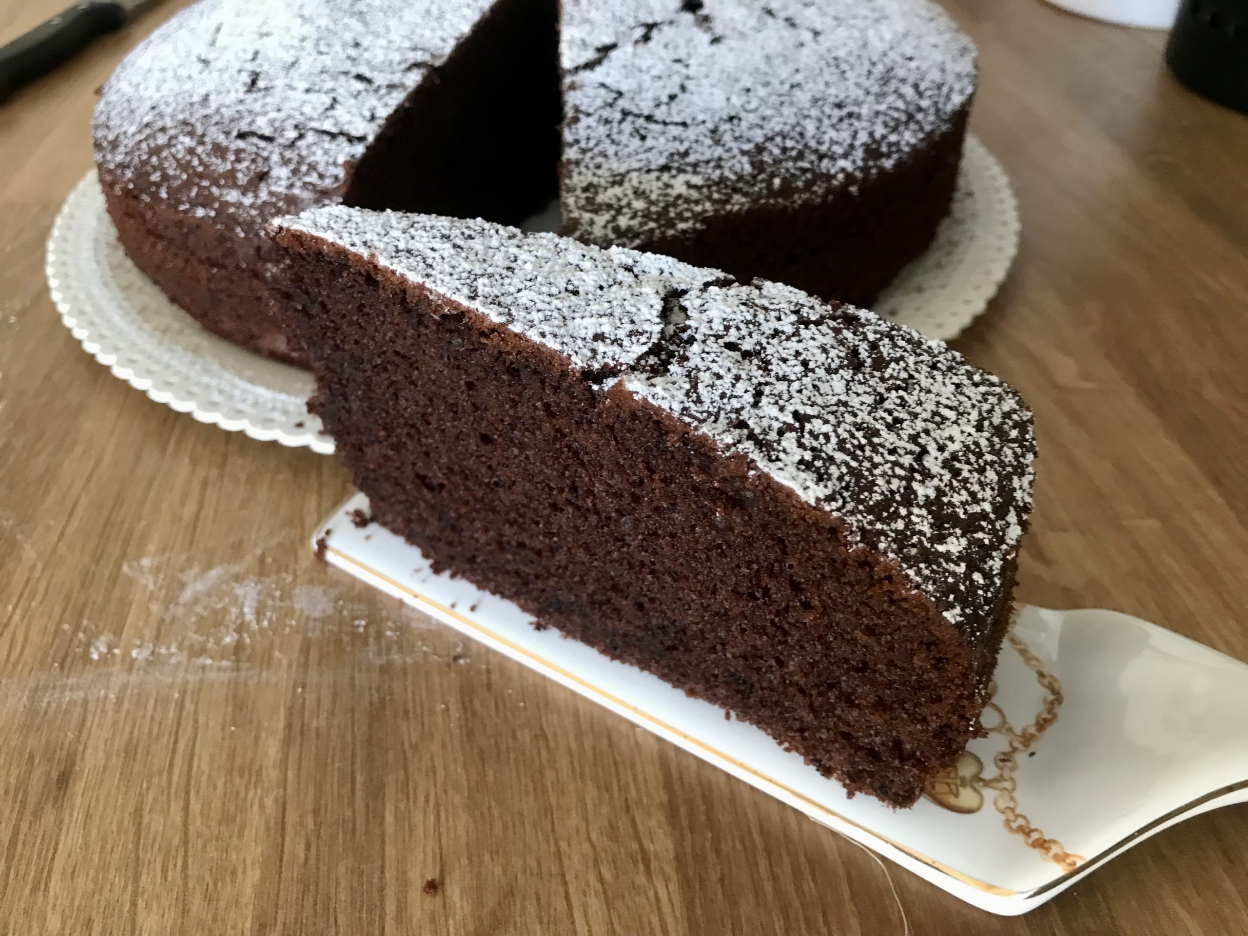 Moretta-Kuchen