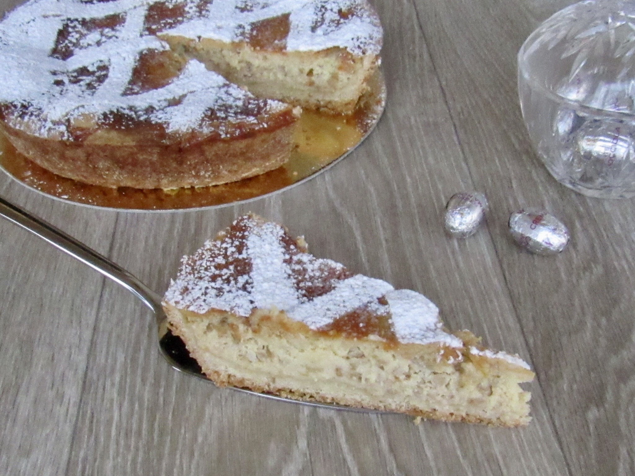 Neapolitanische Pastiera