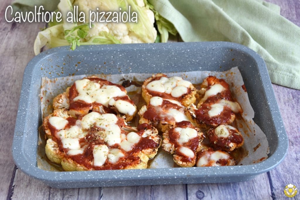 blumenkohl à la pizza schnelles rezept blumenkohl aus dem backofen in scheiben lecker ohne zu kochen der maiskorn