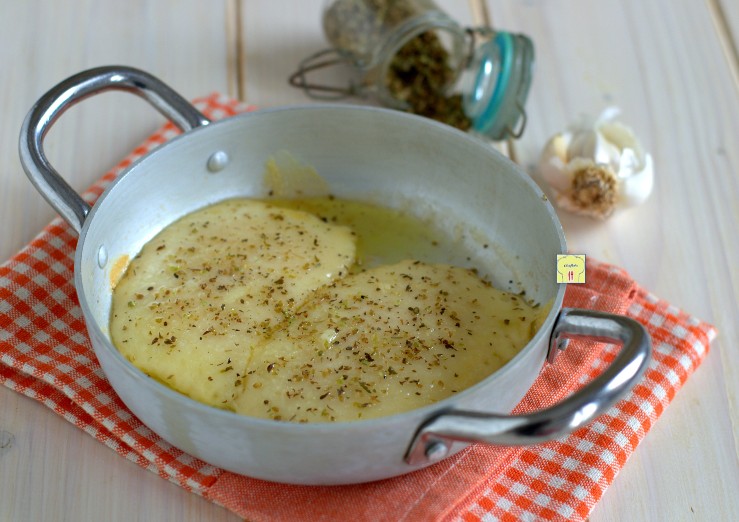 Caciocavallo auf der Silberstraße