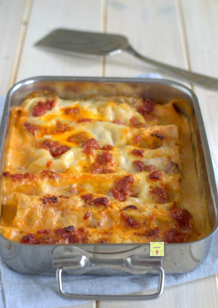 cannelloni mit ragù gp