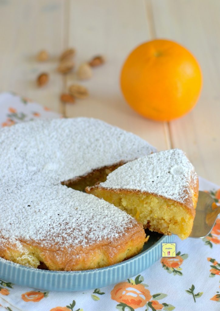 caprese-kuchen mit orange gp