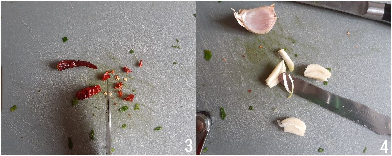 chimichurri soße originalrezept grüne soße argentinisch und südamerikanisch für fleisch il chicco di mais 2 chili hacken